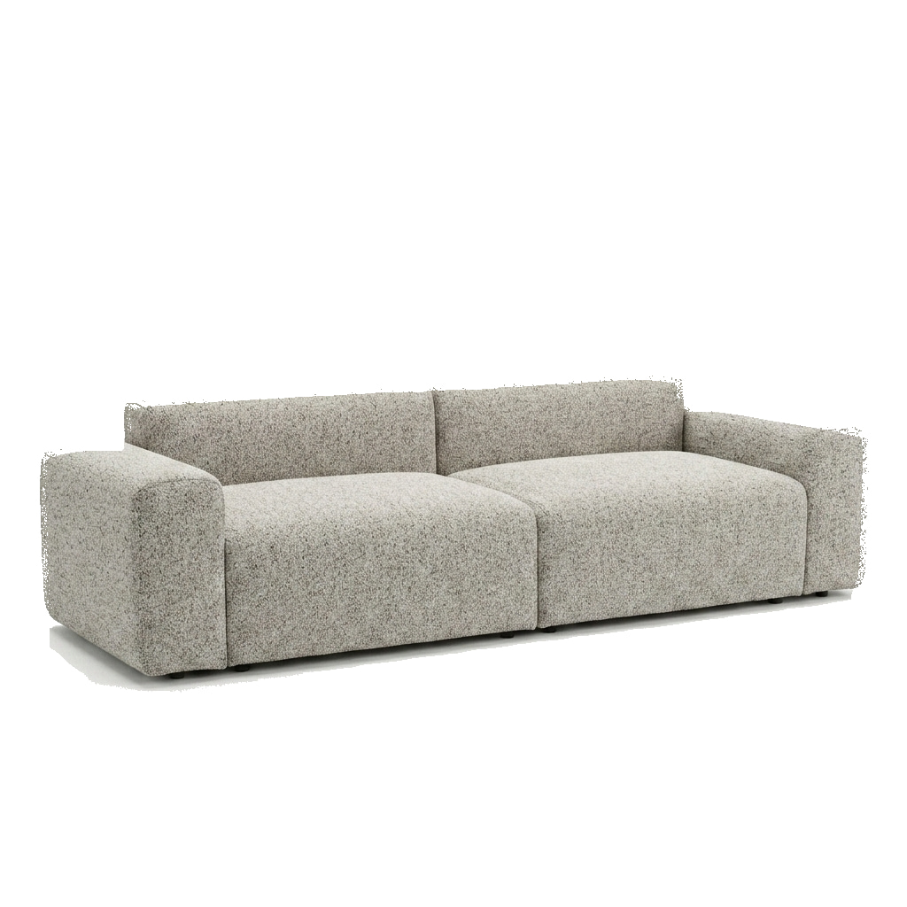 Sofa Vento na białym tle