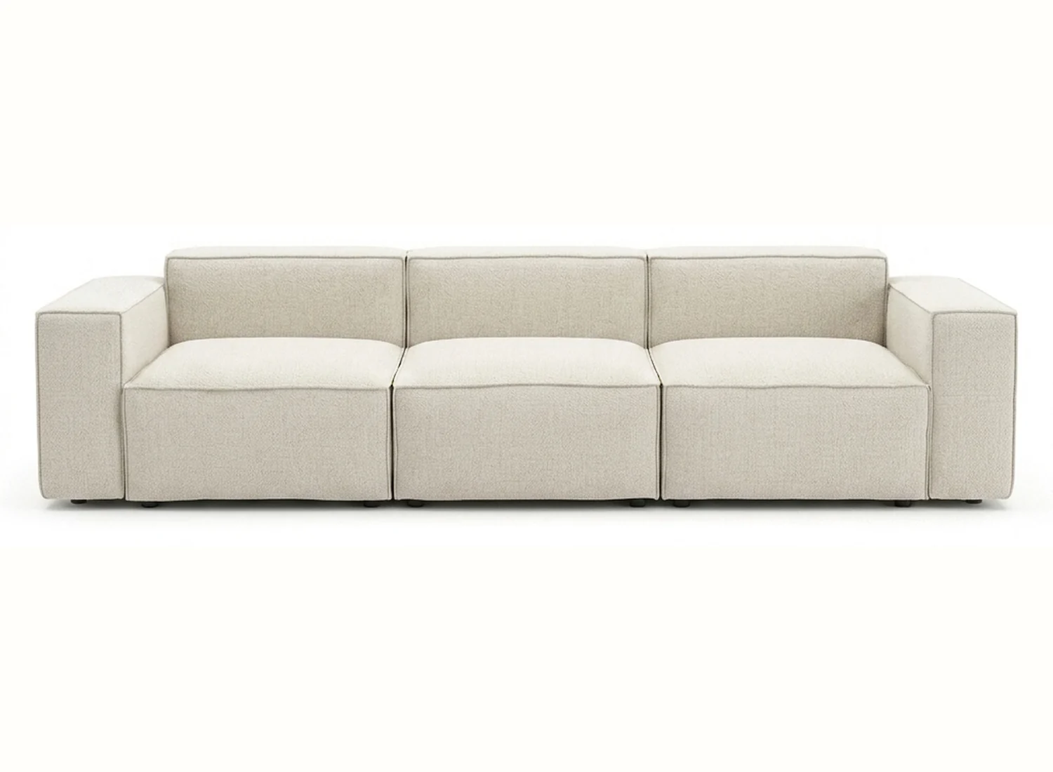 Sofa Mahali - Widok z przodu