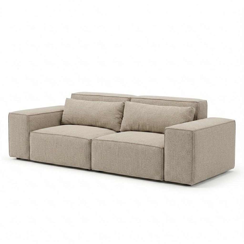 Sofa Mahali - Detal modułów