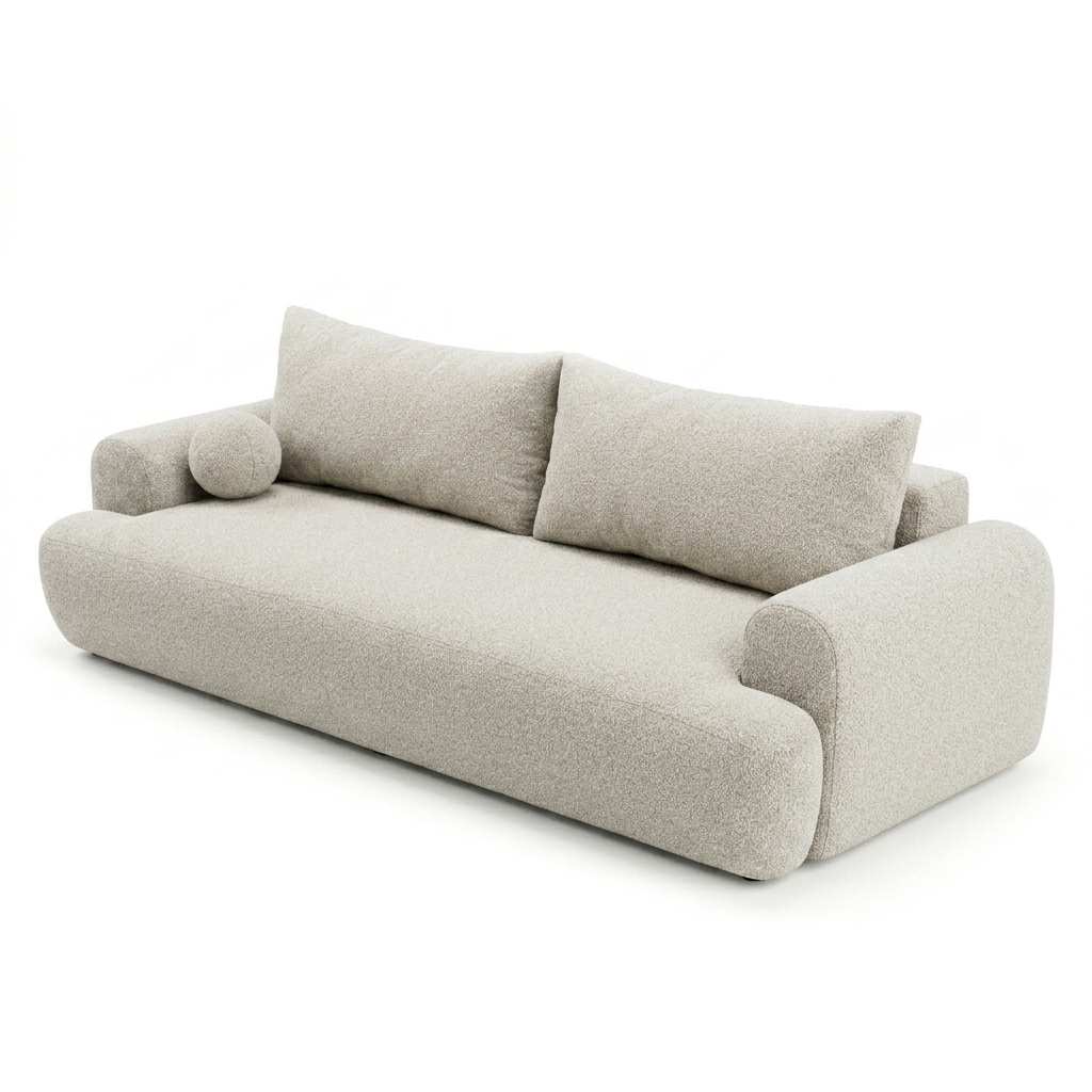 Sofa Mono - Widok z przodu