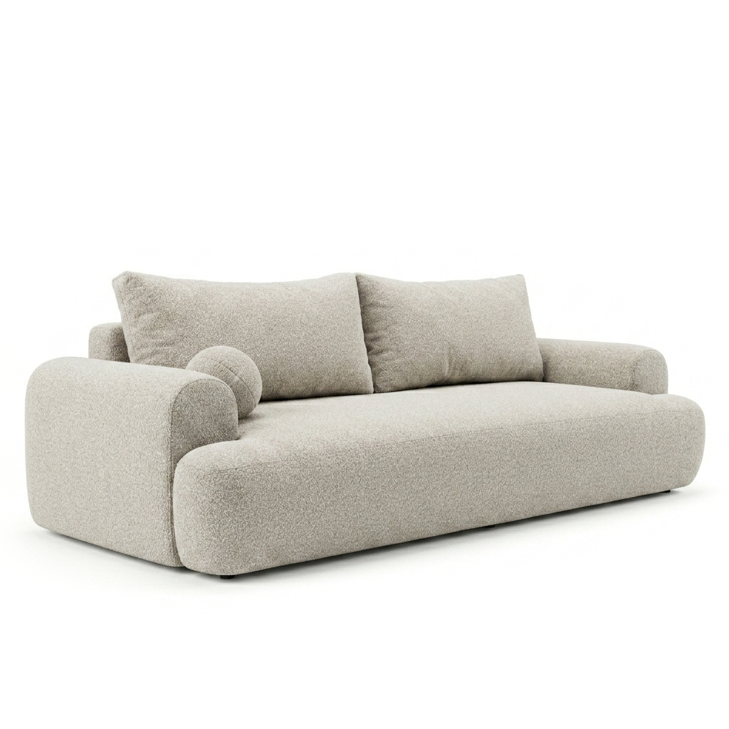 Sofa Mono - Widok z boku