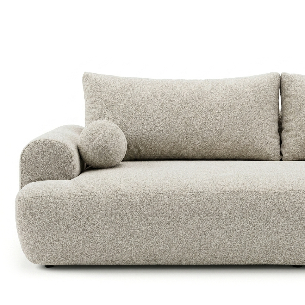 Sofa Mono - Detal modułów