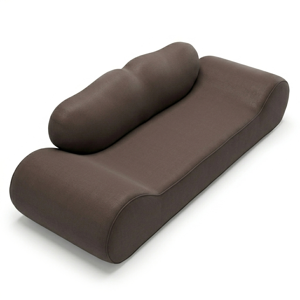 Sofa Twiga - Widok z przodu