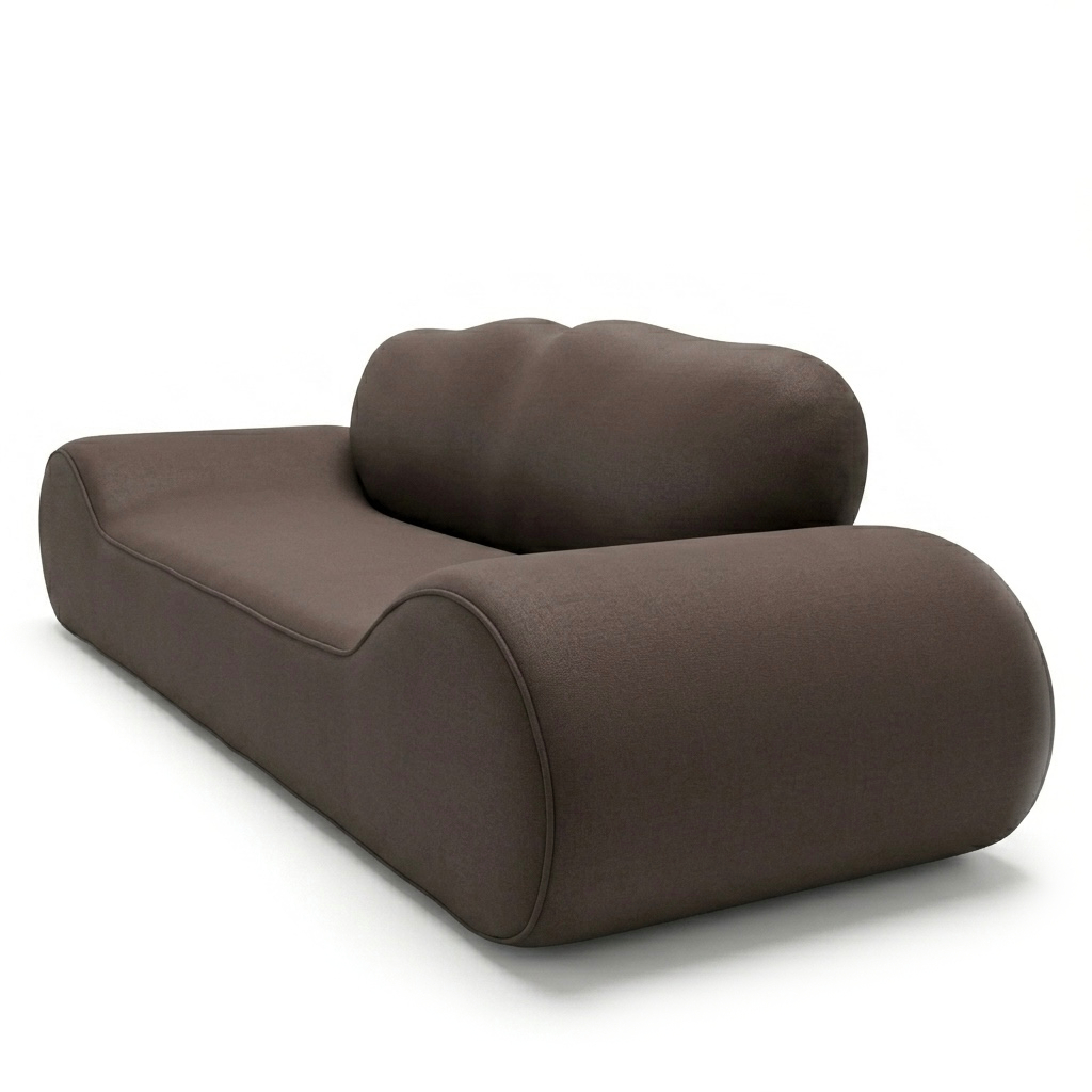 Sofa Twiga - Widok z boku